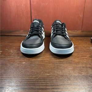 Adidas Men's Black Sneakers